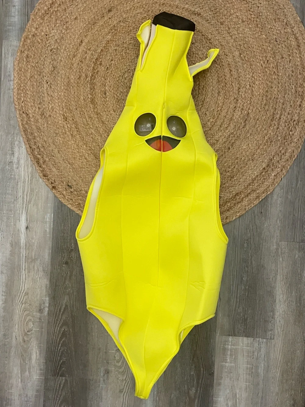 Youth size XL Fortnite Peely Costume
